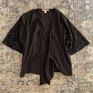Forever 21 Sequined Kimono